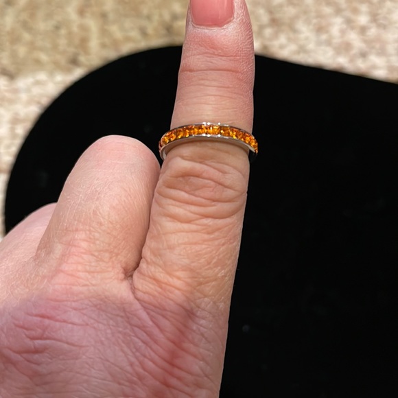 NWT COACH eternity rings - Picture 4 of 5